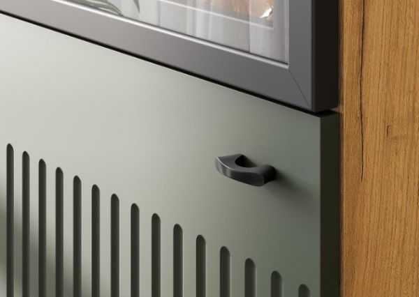 Фото Пенал глухой Милан   в Ялте по цене 10 270 ₽ от производителя SV-мебель, код товара 2000002518969, 2000002518976 шт Фото Пенал глухой Милан   от производителя SV-мебель в Ялте по цене 10 270 ₽