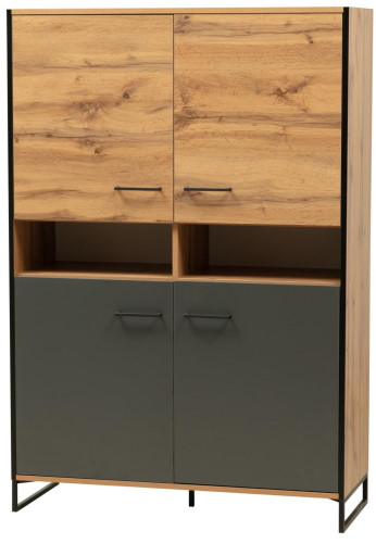 Фото Шкаф Доната 46.02 от производителя Олмеко в Ялте по цене 15 850 ₽