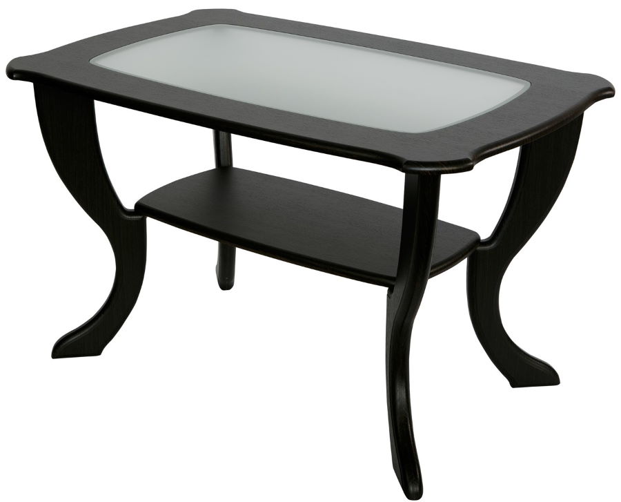 Фото Стол журнальный Маэстро (стекло) СЖС-01 от производителя Калифорния в Ялте по цене 8&nbsp;310 ₽