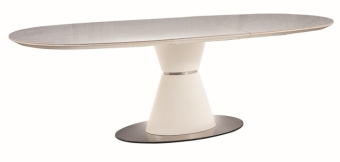 Фото Стол обеденный Signal Enigma Ceramic от производителя Signal в Ялте по цене 156 130 ₽