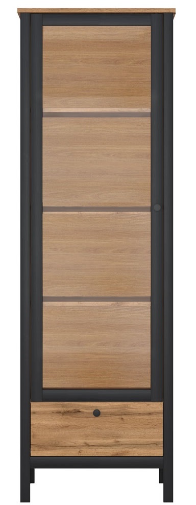 Фото Шкаф Loft REG1W1S от производителя Black Red White (БРВ) в Ялте по цене 20 080 ₽