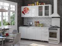 Фото  кухня айс-крим (2,0) производитель БТС 