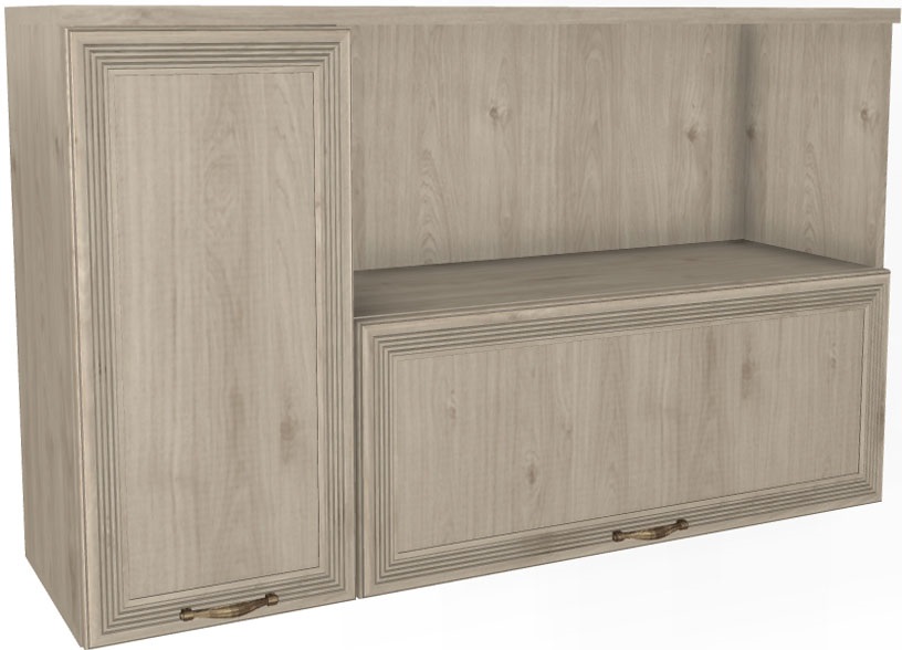 Фото Антресоль Карина АН-1027 от производителя Лером в Ялте по цене 13&nbsp;630 ₽