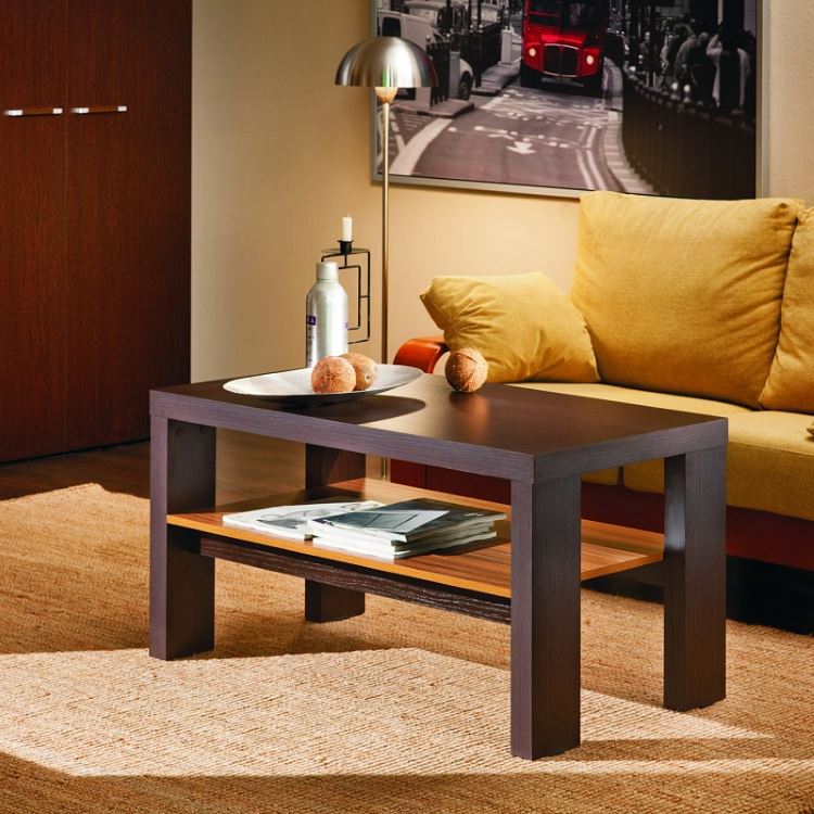 Фото Стол журнальный 3 Хайпер (Hyper)  от производителя Глазов в Ялте по цене 8 060 ₽