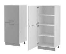 Фото Кухня Бронкс пенал П-14 от производителя Леко в Ялте по цене 9 580 ₽