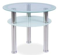 Фото stoly-zhurnalnye стол журнальный signal purio d производитель Signal