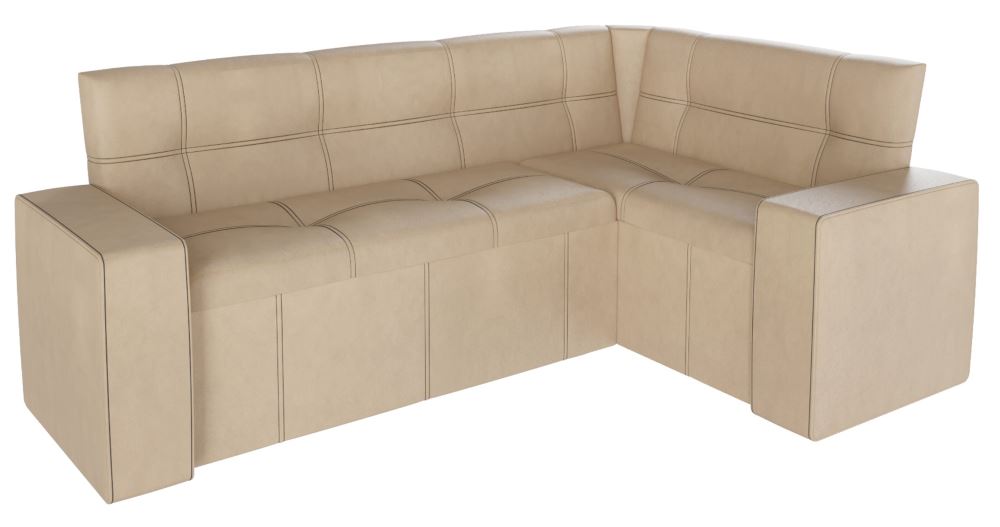 Фото Кухонный уголок Квадро Тип 4 (Г) от производителя Бон-мебель в Ялте по цене 28&nbsp;030 ₽