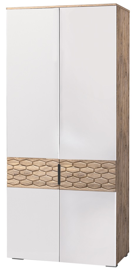 Фото Шкаф Дели 70 (100) двухдверный от производителя Яна в Ялте по цене 36&nbsp;140 ₽