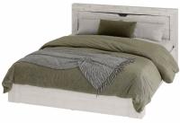 Фото  кровать двуспальная леонардо кр-15 (см 160х200) без основания производитель Мебелони