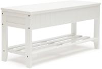 Обувница с ящиком NY-3020  (белый (Tetchair) ) в Ялте от производителя 