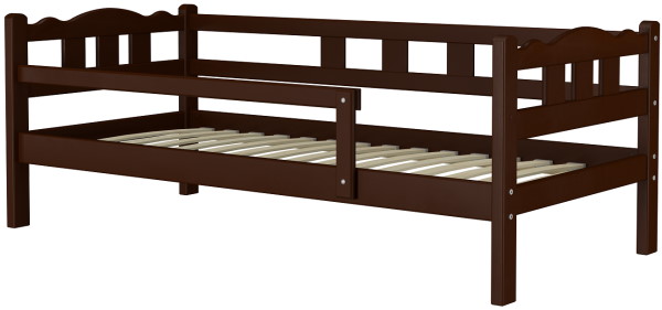 Фото Кровать односпальная Миа (СМ 80х180) без основания от производителя Браво-мебель в Ялте по цене 15 400 ₽