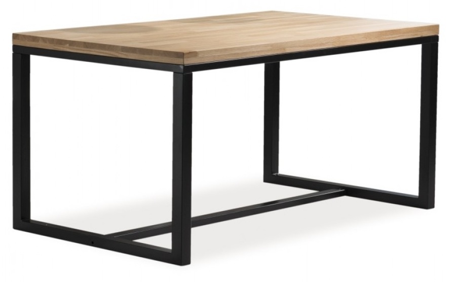 Фото Стол обеденный Signal Loras II (1,2) от производителя Signal в Ялте по цене 62&nbsp;370 ₽