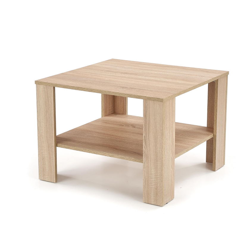 Фото Стол журнальный Halmar Kwadro kwadrat от производителя Halmar  в Ялте по цене 7&nbsp;990 ₽