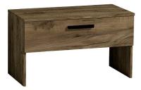 Тумба Натура (Nature) 88 (дуб табачный craft, дуб табачный craft (Глазов) ) в Ялте от производителя 