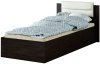 Фото Кровать односпальная Фиеста New (СМ 90х200) с основанием от производителя БТС  в Ялте по цене 8&nbsp;160 ₽