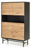 Фото Комод Halmar Murano KM-3 от производителя Halmar  в Ялте по цене 72&nbsp;610 ₽