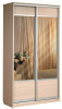 Фото Шкаф-купе ШК-2 (2 двери) от производителя Марибель в Ялте по цене 30&nbsp;520 ₽