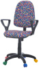 Фото Кресло для персонала Престиж + (kids) от производителя Фабрикант в Ялте по цене 4&nbsp;380 ₽