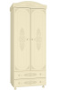Фото Шкаф Ассоль плюс АС-2 (83) двухдверный от производителя Компасс в Ялте по цене 34&nbsp;730 ₽