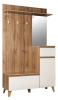 Фото Шкаф для прихожей Авалон 53.11 от производителя Олмеко в Ялте по цене 16&nbsp;140 ₽