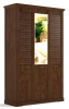 Фото Шкаф Кантри (146) трехдверный от производителя СБК в Ялте по цене 30&nbsp;290 ₽