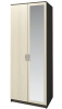 Фото Шкаф Ронда ШК-20 (80) с зеркалом двухдверный от производителя Интерьер-центр в Ялте по цене 12&nbsp;220 ₽