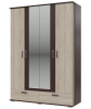 Фото Шкаф Даллас (160) четырехдверный от производителя Гранд Кволити в Ялте по цене 35&nbsp;910 ₽