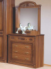 Фото Комод Клеопатра (с зеркалом) от производителя Алина мебель в Ялте по цене 15&nbsp;000 ₽