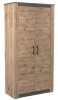 Фото Шкаф Денвер (112) двухдверный от производителя СБК в Ялте по цене 26&nbsp;000 ₽