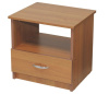 Фото Тумба прикроватная ТП-8 от производителя Ромис в Ялте по цене 2&nbsp;510 ₽