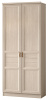 Фото Шкаф для одежды Лира 40 (89) двухдверный от производителя Яна в Ялте по цене 19&nbsp;790 ₽