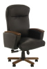 Фото Кресло для руководителя Люксус (Luxus) А от производителя Новый стиль в Ялте по цене 58&nbsp;800 ₽