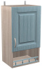 Фото Кухня Кантри шкаф навесной ШКН400П от производителя  в Ялте по цене 3&nbsp;780 ₽