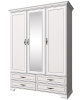 Фото Шкаф 3D4S Тиффани (Tiffany) (159) трехдверный от производителя Анрэкс в Ялте по цене 85&nbsp;430 ₽