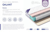Фото Матрас Premium Galant (Премиум Галант) чехол из жаккарда от производителя  в Ялте по цене 