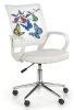 Фото Кресло компьютерное Halmar Ibis Butterfly от производителя Halmar  в Ялте по цене 13&nbsp;260 ₽