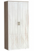Фото Шкаф Афина (90х54) двухдверный от производителя Мебель Маркет в Ялте по цене 25&nbsp;020 ₽