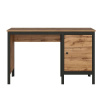 Фото Стол письменный Loft BIU/130 от производителя Black Red White (БРВ) в Ялте по цене 12&nbsp;800 ₽