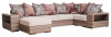Фото Диван угловой Рубин 4 стандарт 2 П-образный от производителя Союз Мебель в Ялте по цене 104&nbsp;550 ₽