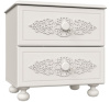 Фото Тумба прикроватная Ассоль АС-4 от производителя Компасс в Ялте по цене 8&nbsp;490 ₽