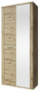 Фото Шкаф 2DZ Дорсет (Doorset) (90) двухдверный от производителя Анрэкс в Ялте по цене 25&nbsp;060 ₽