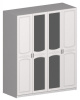 Фото Шкаф Венеция ШК-4 (180) четырехдверный от производителя Интерьер-центр в Ялте по цене 33&nbsp;130 ₽