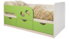 Фото Кровать детская Минима Лего (СМ 80х186) с ящиками от производителя Мебелони в Ялте по цене 13&nbsp;530 ₽