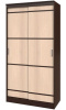 Фото Шкаф-купе Сакура (1,14 - 2 двери) от производителя БТС  в Ялте по цене 11&nbsp;530 ₽