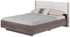 Фото Кровать двуспальная Моника КР-17 (СМ 160х200) без основания от производителя Мебелони в Ялте по цене 4&nbsp;380 ₽