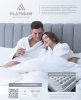 Фото Матрас Platinum Deluxe (Платинум Делюкс) от производителя  в Ялте по цене 