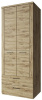 Фото Шкаф 2DG2S Дорсет (Doorset) (80) двухдверный от производителя Анрэкс в Ялте по цене 25&nbsp;870 ₽