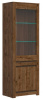 Фото Шкаф Kada S404-REG1W1D (с подсветкой) от производителя Black Red White (БРВ) в Ялте по цене 22&nbsp;160 ₽