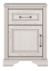 Фото Тумба Stylius B169-KOM1D1S от производителя Black Red White (БРВ) в Ялте по цене 17&nbsp;260 ₽