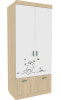 Фото Шкаф Кот 2 (90) двухдверный от производителя Аквилон в Ялте по цене 28&nbsp;150 ₽